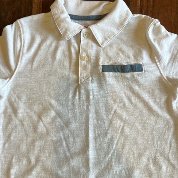 Cat & Jack Boys Matching Set Short Polo T-Shirt Size 6 - Picture 9 of 11
